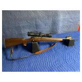 Remington Model 700- .308 bolt action