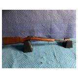 Winchester model 72- .22 bolt action