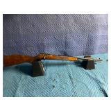 Marlin model 881- .22 bolt action