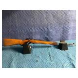 Mossberg model 44 US - .22 bolt action