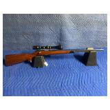 Remington Model 512- .22 bolt action