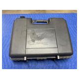 Field locker padded case - holds 3-4 pistols