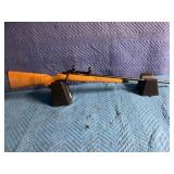 Remington model 541-T .22 bolt action
