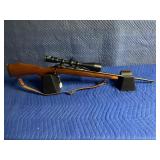 Savage Model 110- 7mm-08 bolt action