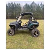 2013 CF Moto Z6ex 600 SXS