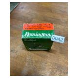 25- Remington 12 gauge #8 shot 2 3/4ï¿½