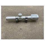 Pro Hunter 2 x 20 scope