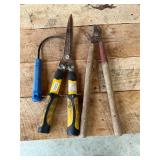 2 pair limb loppers