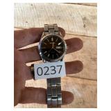 Seiko solar watch ï¿½ untested