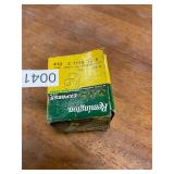 21- assorted 410 shells