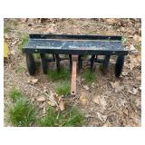 Small garden 8 plate disc 32ï¿½