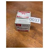 32 rounds 9mm Luger 115 gr FMJ