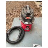 Craftsman 3 gallon wet dry vac