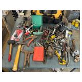 Bostitch bag and all tools