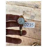 Timex indigo watch ï¿½ untested