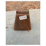 Cowbell with dinger