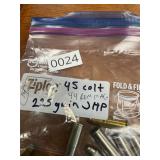 14- 45 Colt and .44 rem mag mix