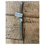 Monticoff watch- untested - cracked glass