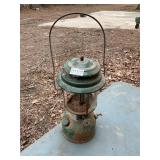 Coleman lantern no globe