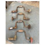 4- speed bits braces