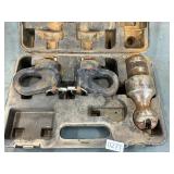 Gooseneck ball and heavy anchor points