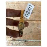 Elgin watch untested