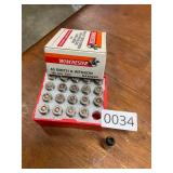 20- Winchester .40 S&W 180 gr sxt