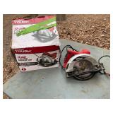 Hyper Touch circular saw