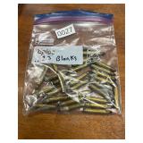 31 rounds .223 blanks