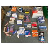 Spark plugs and ear plug lot