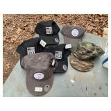 6 caps - 5 US new with tags