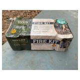 Speedy Blaze Fire Kit 7.5 lbs