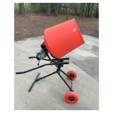 Like new electric cement mixer