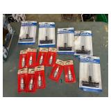 Spark plugs and tire probes