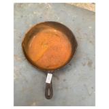 Cast iron skillet w Heat Ring