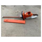 Stihl HSA 66 cordless hedge trimmer- no battery