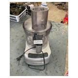 Cuisinart electric chopper