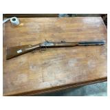 Thompson Dual Trigger 54 cal Renegade muzzleloader