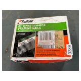 Paslode framing nails