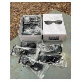 12 pair of NYS City Sunglasses - new