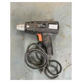 Black & Decker heat gun