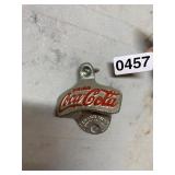 Coca-Cola bottle opener