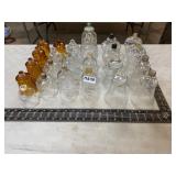 Votive candle holders - all