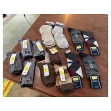 New socks ï¿½ all