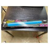 Neon accent light in box