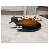 Duck lamp ï¿½ see all pics