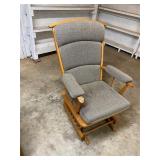 Glider/rocker ï¿½ needs cleaned