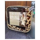 New readerï¿½s wrap - Animal print