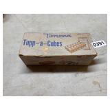 Tupperware Tupp-A-Cubes in original box