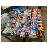 Vintage McDonaldï¿½s toys ï¿½ all